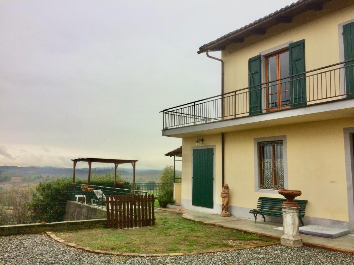 Casapaletti Country House Альфьяно-Натта Экстерьер фото